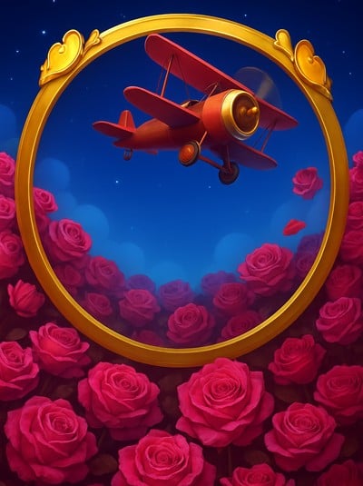 Rosy Orbit Treasure Turn